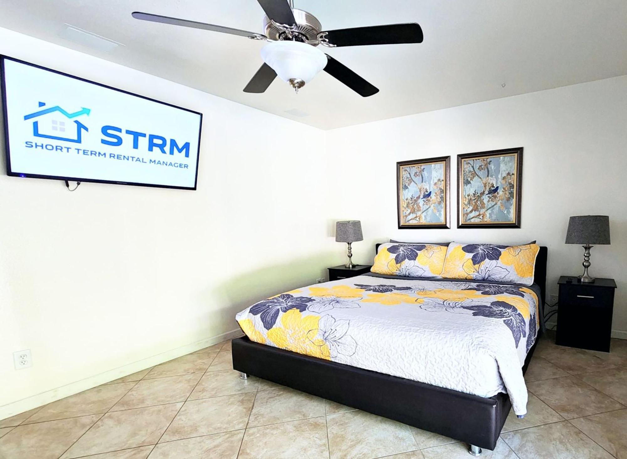 Quiet House With Pool Heater, Patio, Bbq, Citrus Phoenix